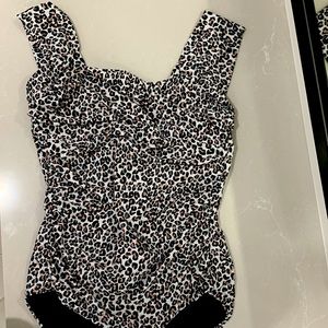 Albion fit one piece swimsuit, XL